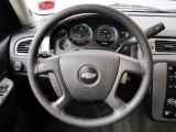 2010 Chevrolet Suburban LS 4x4 Steering Wheel