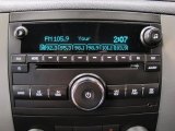 2010 Chevrolet Suburban LS 4x4 Audio System