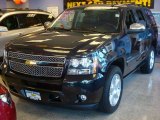 2011 Black Chevrolet Tahoe LTZ 4x4 #52817071