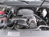 2010 Chevrolet Suburban LS 4x4 5.3 Liter Flex-Fuel OHV 16-Valve Vortec V8 Engine