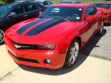 2011 Victory Red Chevrolet Camaro LT Coupe #52817078