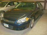 2011 Imperial Blue Metallic Chevrolet Impala LS #52817081