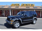 2007 Jeep Liberty Sport 4x4