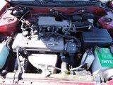 1994 Toyota Corolla DX 1.8 Liter DOHC 16-Valve 4 Cylinder Engine