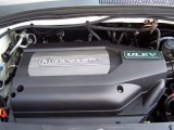 2002 Acura MDX Touring 3.5 Liter SOHC 24-Valve VTEC V6 Engine
