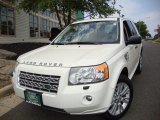 2009 Alaska White Land Rover LR2 HSE #52809158