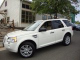 2009 Land Rover LR2 Alaska White