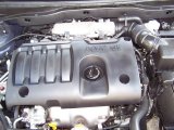 2010 Hyundai Accent SE 3 Door 1.6 Liter DOHC 16-Valve CVVT 4 Cylinder Engine