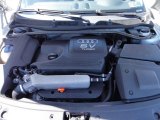 2005 Audi TT 1.8T Coupe 1.8 Liter Turbocharged DOHC 20-Valve 4 Cylinder Engine