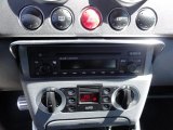 2005 Audi TT 1.8T Coupe Audio System