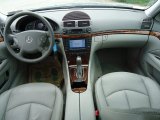 2004 Mercedes-Benz E 500 4Matic Sedan Dashboard