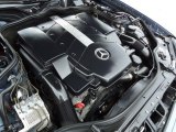 2004 Mercedes-Benz E 500 4Matic Sedan 5.0L SOHC 24V V8 Engine