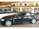 2011 Ebony Black Jaguar XF Sport Sedan #52817585