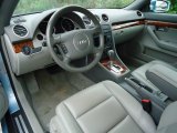 2006 Audi A4 3.0 quattro Cabriolet Platinum Interior