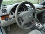 2006 Audi A4 3.0 quattro Cabriolet Steering Wheel