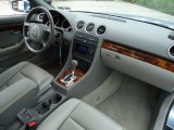 2006 Audi A4 3.0 quattro Cabriolet Dashboard