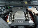 2006 Audi A4 3.0 quattro Cabriolet 3.0 Liter DOHC 30 Valve VVT V6 Engine