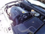 2004 Saab 9-3 Arc Sedan 2.0 Liter Turbocharged DOHC 16-Valve 4 Cylinder Engine