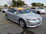 2004 Glacier Silver Metallic Mazda MAZDA6 s Hatchback #52818051