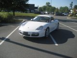 2008 Porsche Cayman 