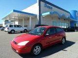 2000 Ford Focus ZX3 Coupe