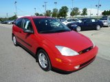 2000 Ford Focus Infra-Red