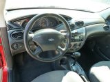 2000 Ford Focus ZX3 Coupe Dashboard