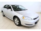 2009 Chevrolet Impala LS