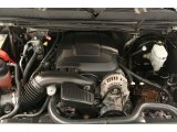 2008 Chevrolet Silverado 1500 Work Truck Regular Cab 4x4 4.8 Liter OHV 16-Valve Vortec V8 Engine