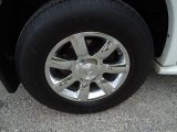 2004 Infiniti QX 56 4WD Wheel