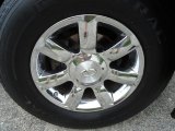 2004 Infiniti QX 56 4WD Wheel