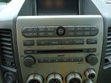 2004 Infiniti QX 56 4WD Controls