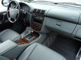 1999 Mercedes-Benz ML 430 4Matic Dashboard