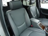 1999 Mercedes-Benz ML 430 4Matic Black Interior