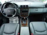 1999 Mercedes-Benz ML 430 4Matic Dashboard