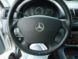 1999 Mercedes-Benz ML 430 4Matic Steering Wheel