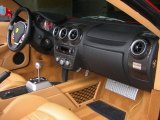 2006 Ferrari F430 Spider Dashboard