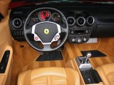 2006 Ferrari F430 Spider Dashboard