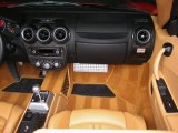 2006 Ferrari F430 Spider Dashboard