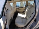 2002 Volvo V70 2.4T XC AWD Wagon Rear Seat