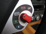 2006 Ferrari F430 Spider Controls