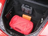 2006 Ferrari F430 Spider Trunk