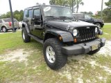 2007 Jeep Wrangler Unlimited Sahara 4x4