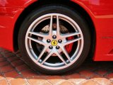 2006 Ferrari F430 Spider Wheel