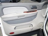 2008 Chevrolet Tahoe LT 4x4 Door Panel