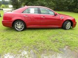 2010 Cadillac STS V8 Exterior