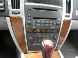 2010 Cadillac STS V8 Controls