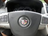 2010 Cadillac STS V8 Controls