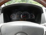 2010 Cadillac STS V8 Gauges
