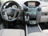 2011 Honda Pilot Touring Dashboard